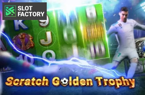 Scratch Golden Trophy